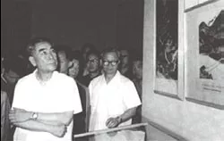 1973年，周恩來在延安的故事